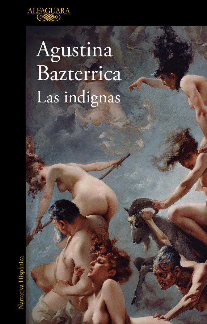 Vorderes Coverbild Las indignas