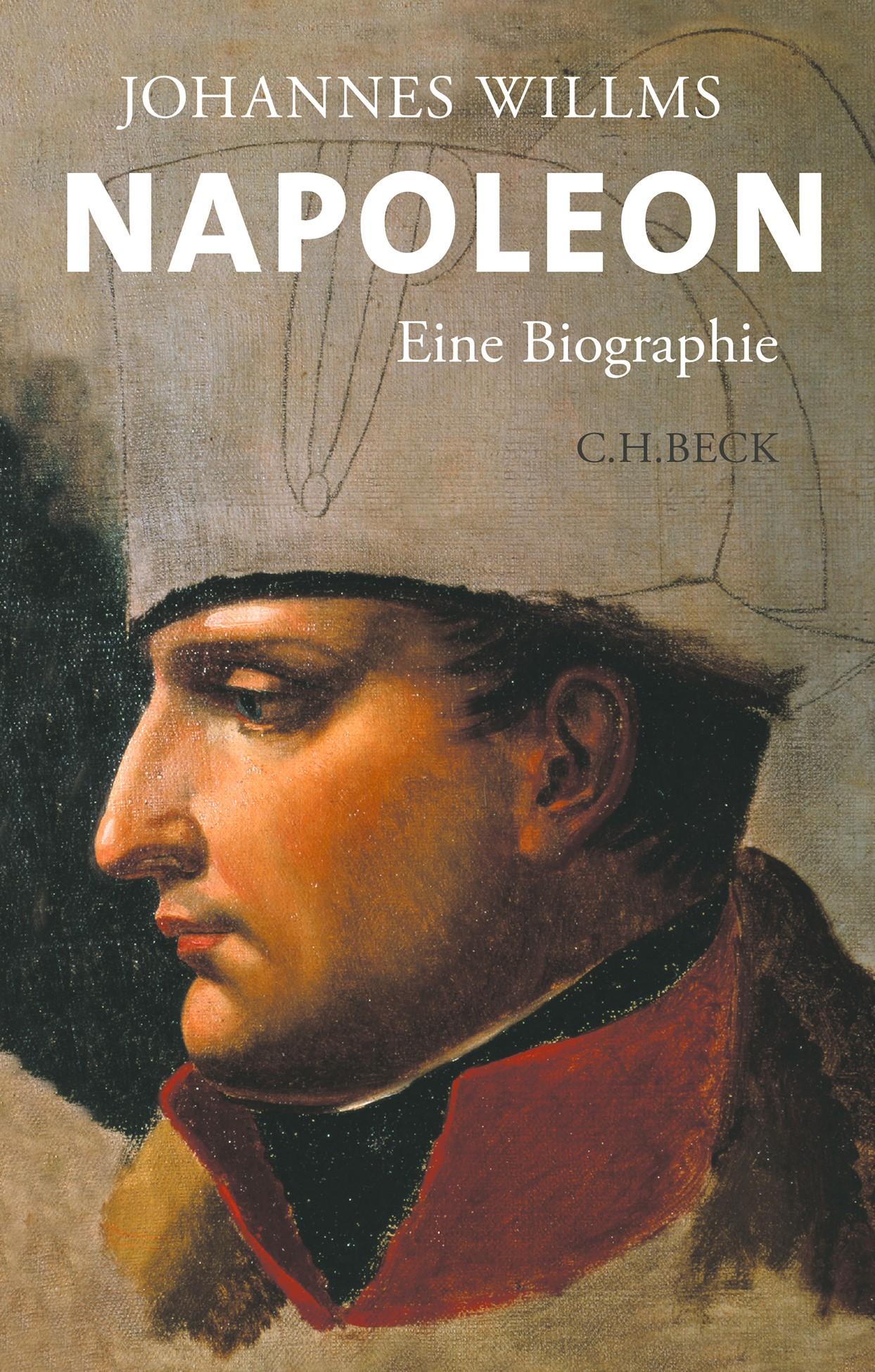 Vorderes Coverbild Napoleon