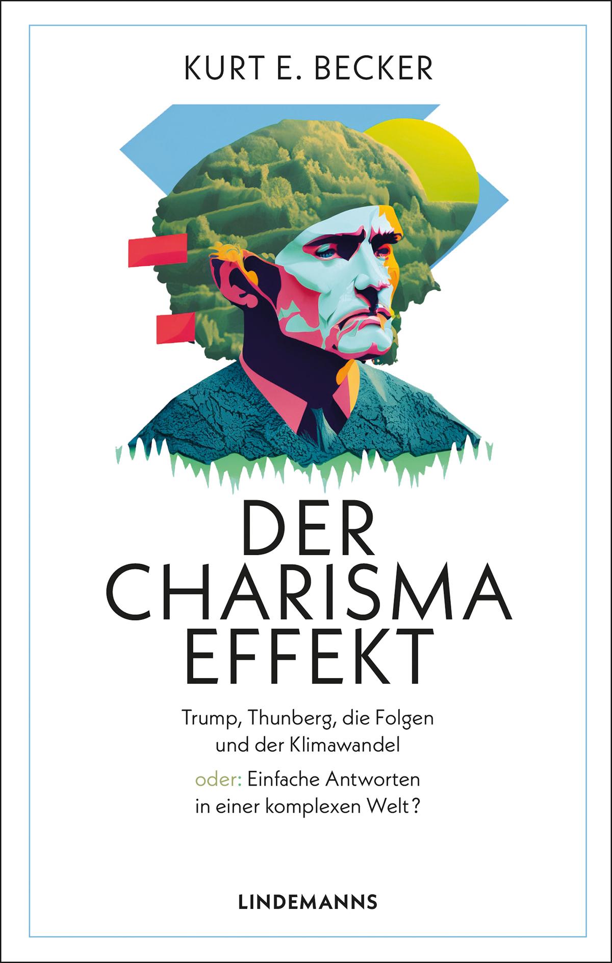 Vorderes Coverbild Der Charisma-Effekt