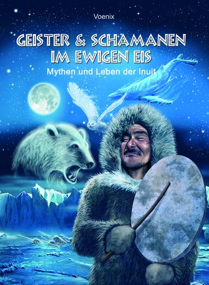 Vorderes Coverbild Geister und Schamanen im ewigen Eis