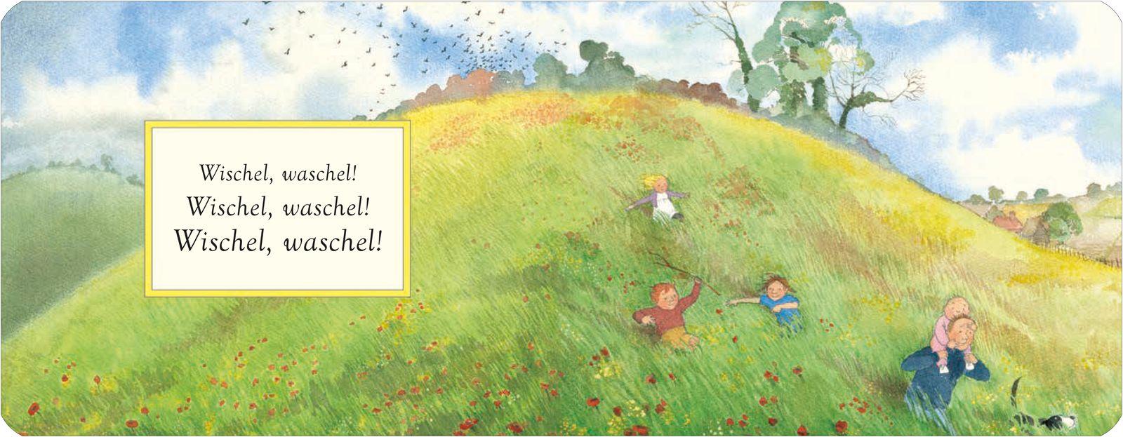 Beispielinhalt (Bild) Wir gehen auf Bärenjagd