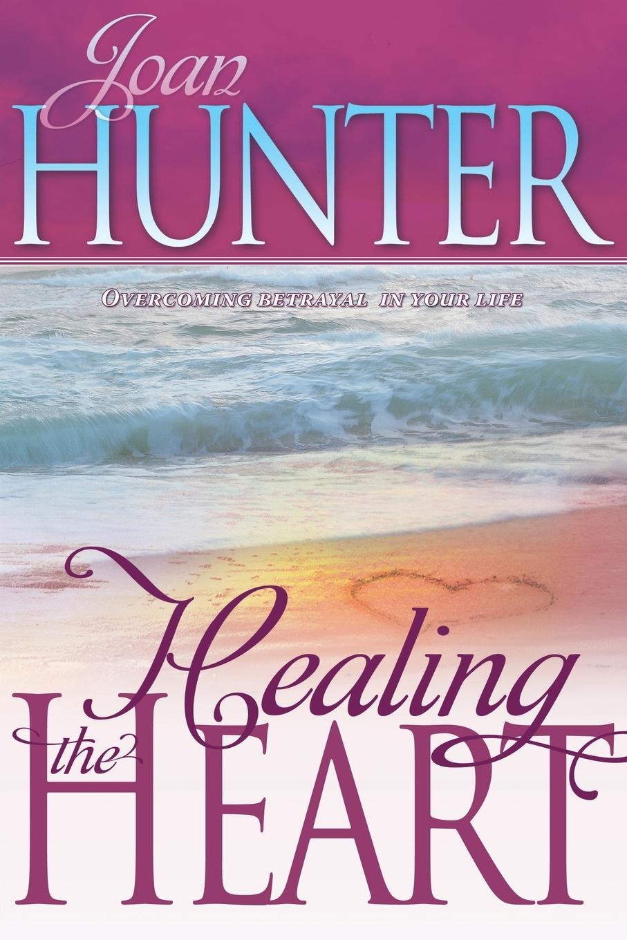 Vorderes Coverbild Healing the Heart