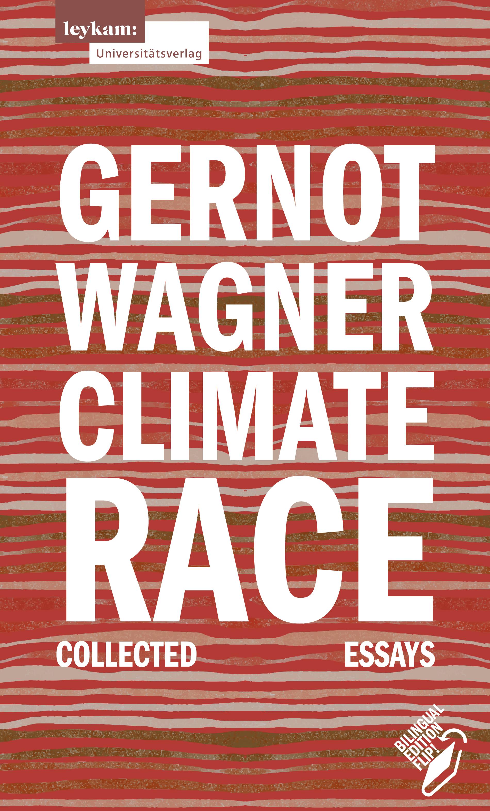 Rückseitencover Climate Race