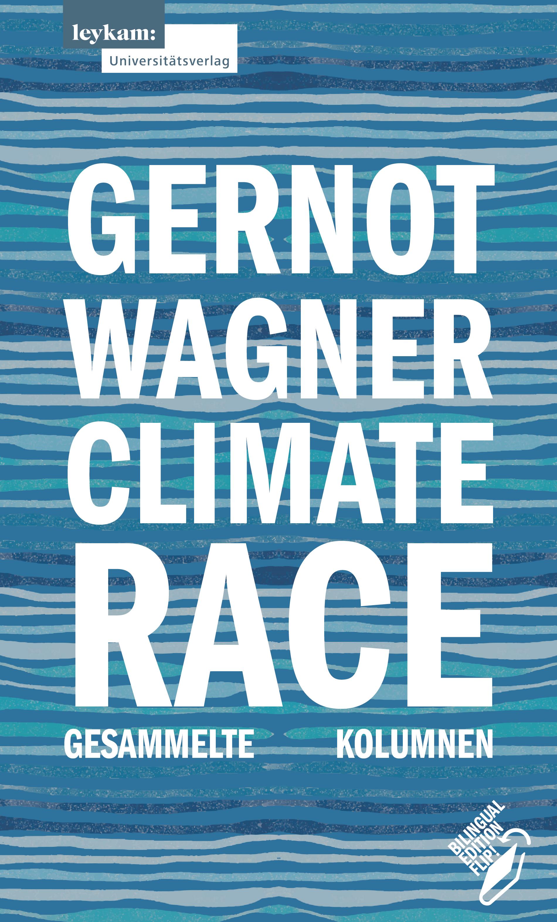 Vorderes Coverbild Climate Race