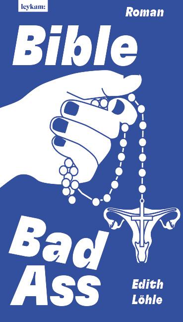 Vorderes Coverbild Bible Bad Ass