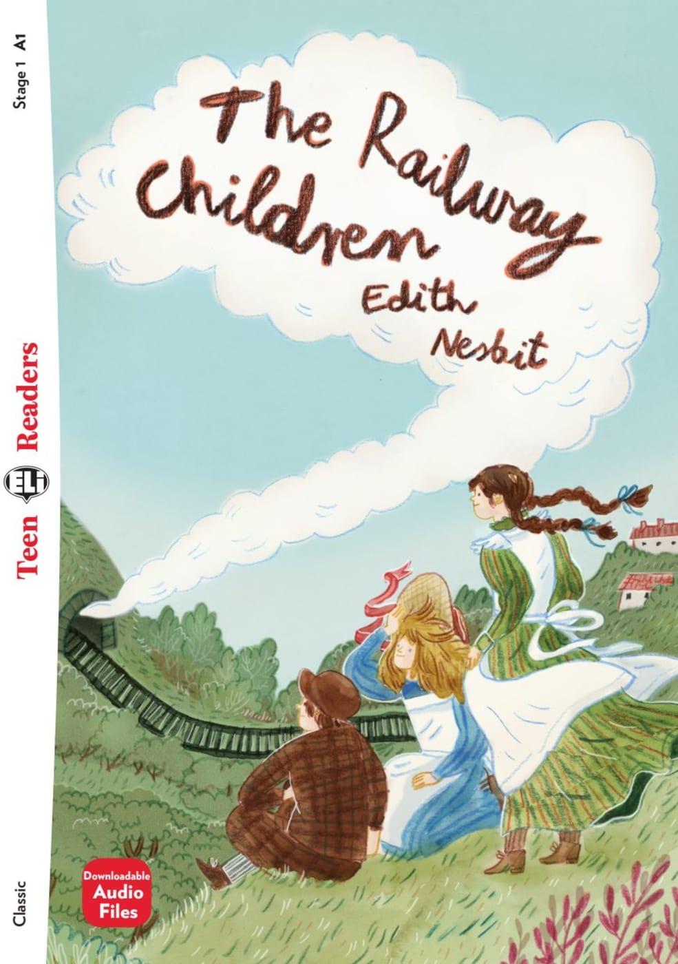 Vorderes Coverbild The Railway Children