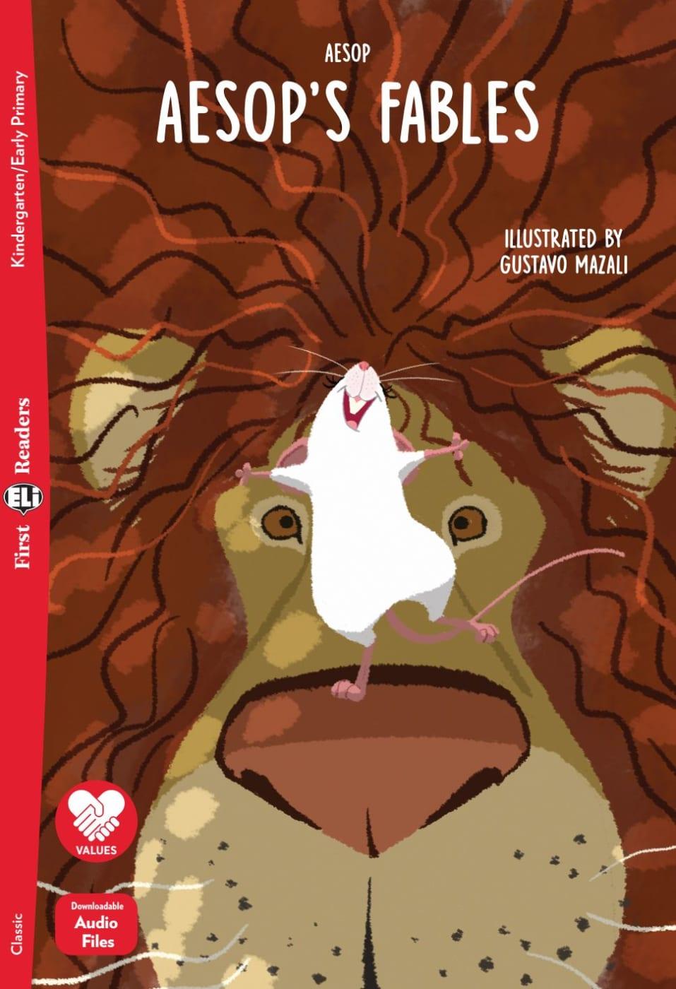 Vorderes Coverbild Aesop's Fables