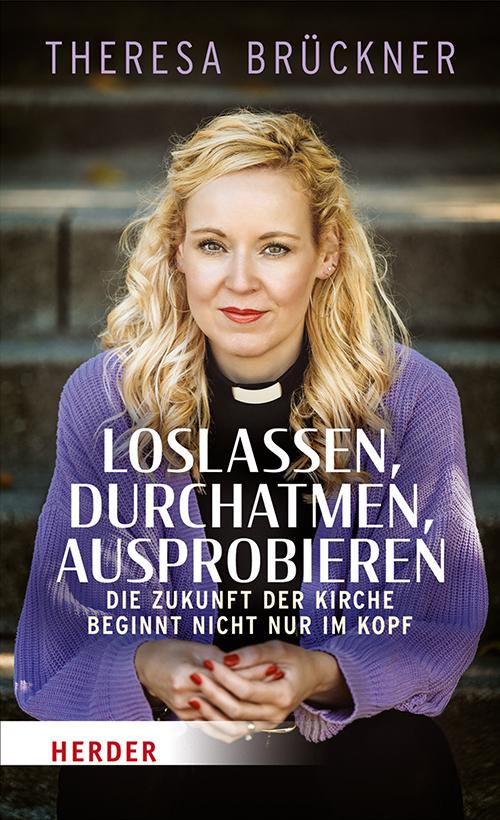 Vorderes Coverbild Loslassen, durchatmen, ausprobieren