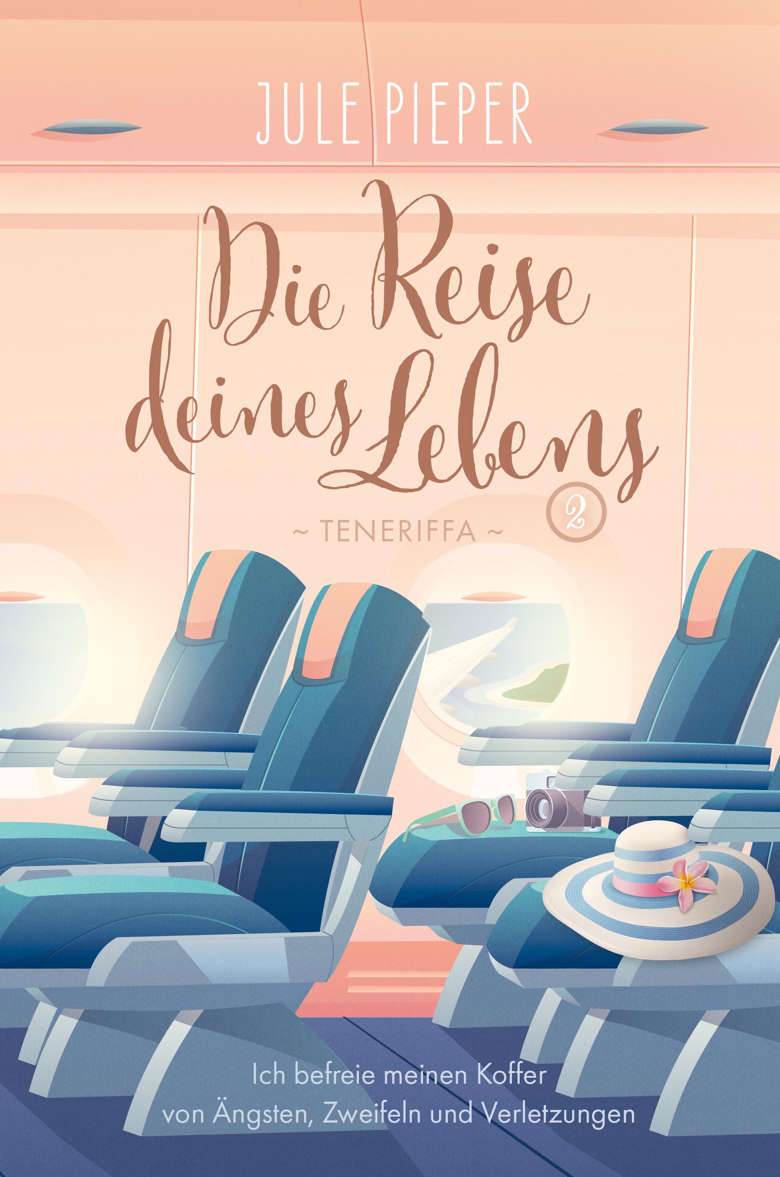 Vorderes Coverbild Die Reise deines Lebens