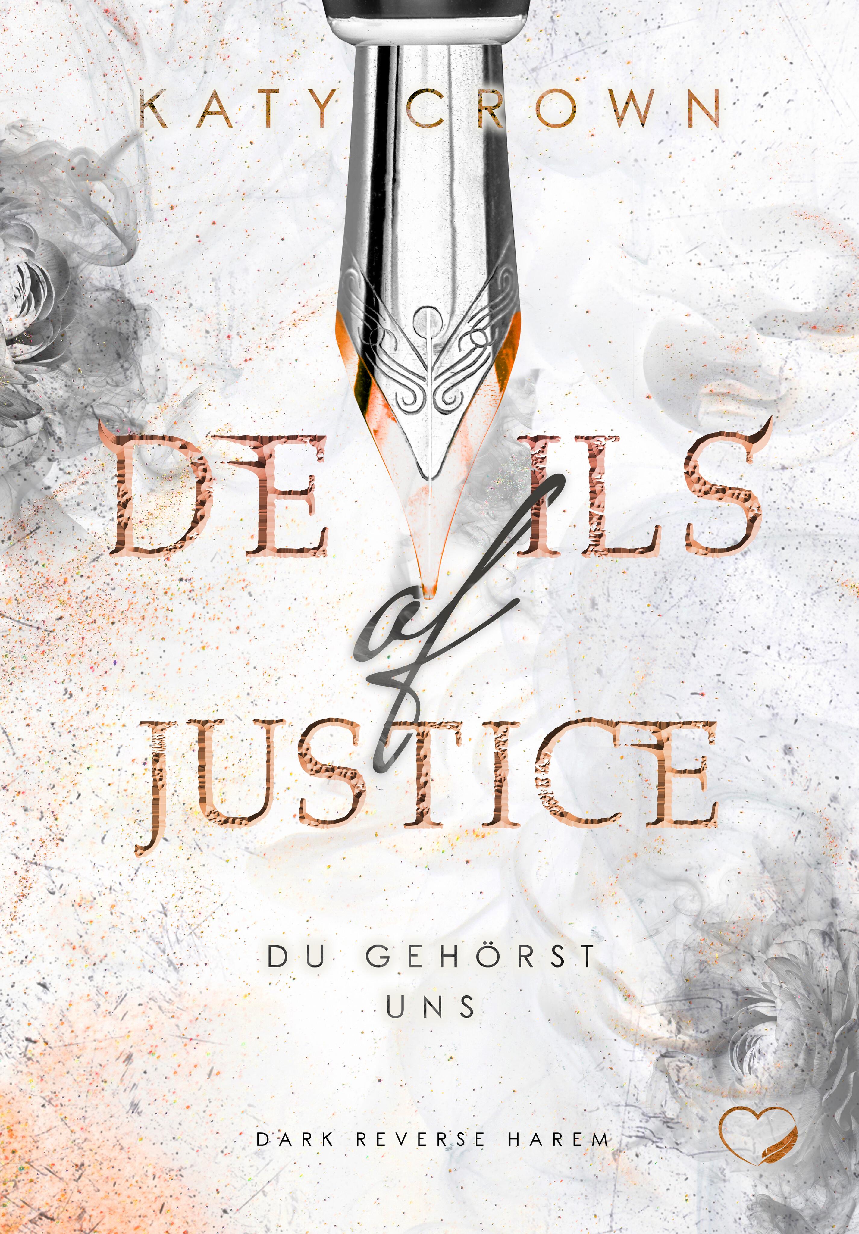 Vorderes Coverbild Devils of Justice