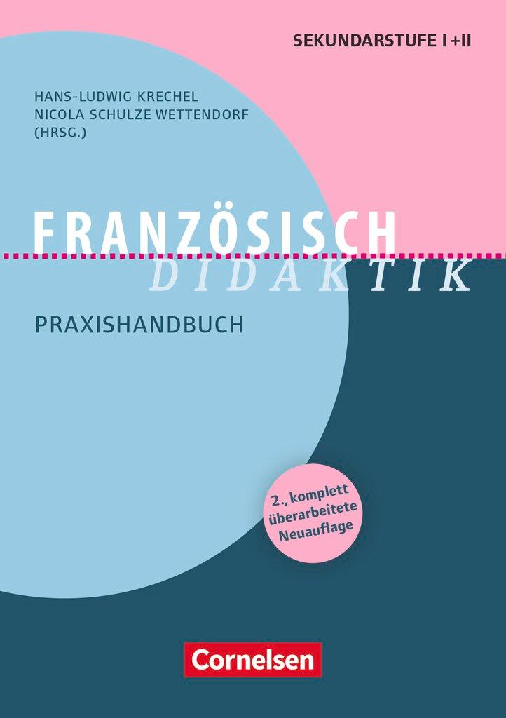 Vorderes Coverbild Fachdidaktik Französisch-Didaktik