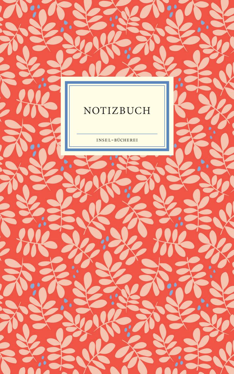 Vorderes Coverbild IB Notizbuch