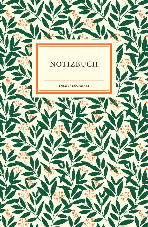 Vorderes Coverbild IB Notizbuch