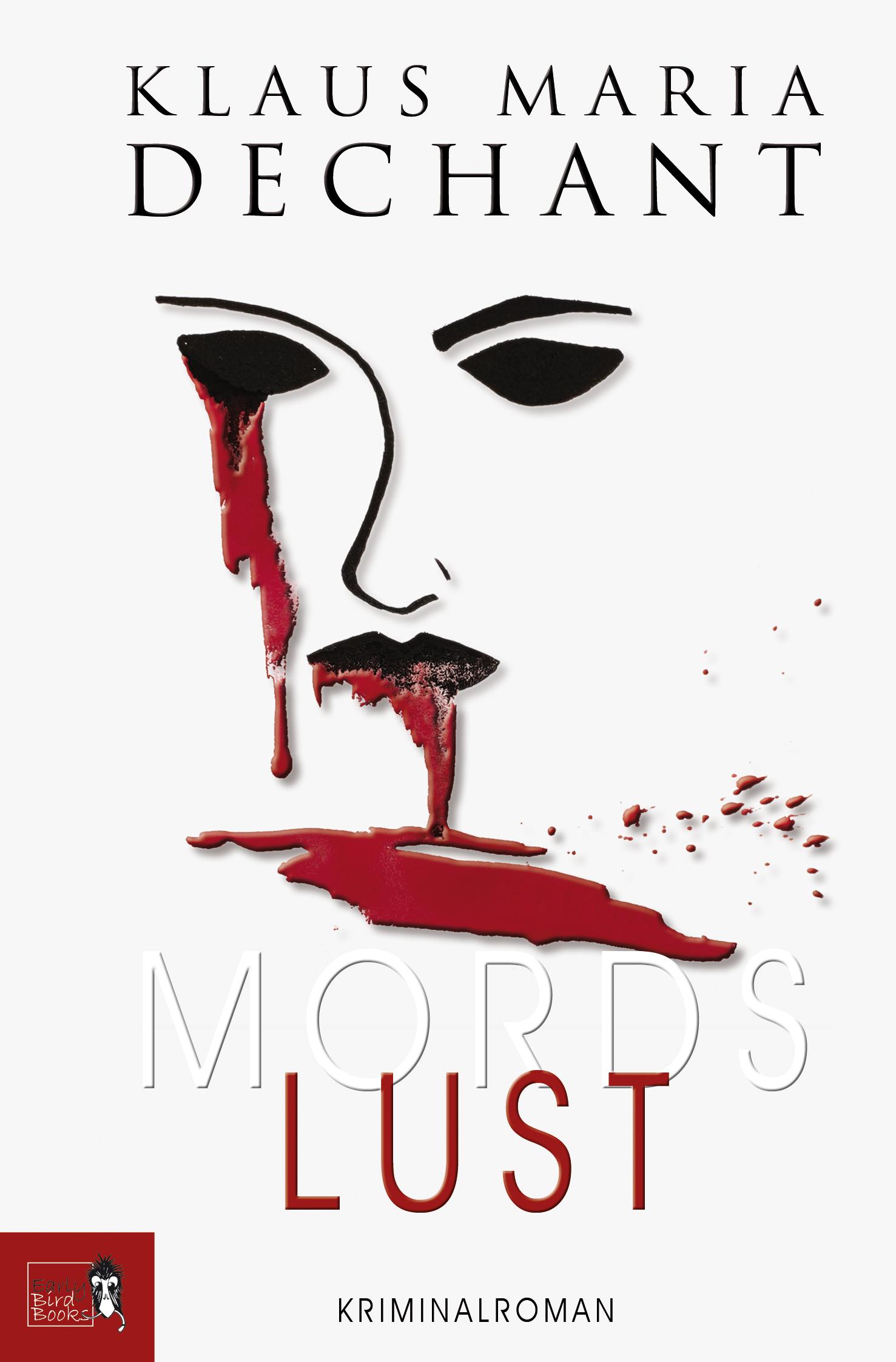 Vorderes Coverbild MORDSLUST