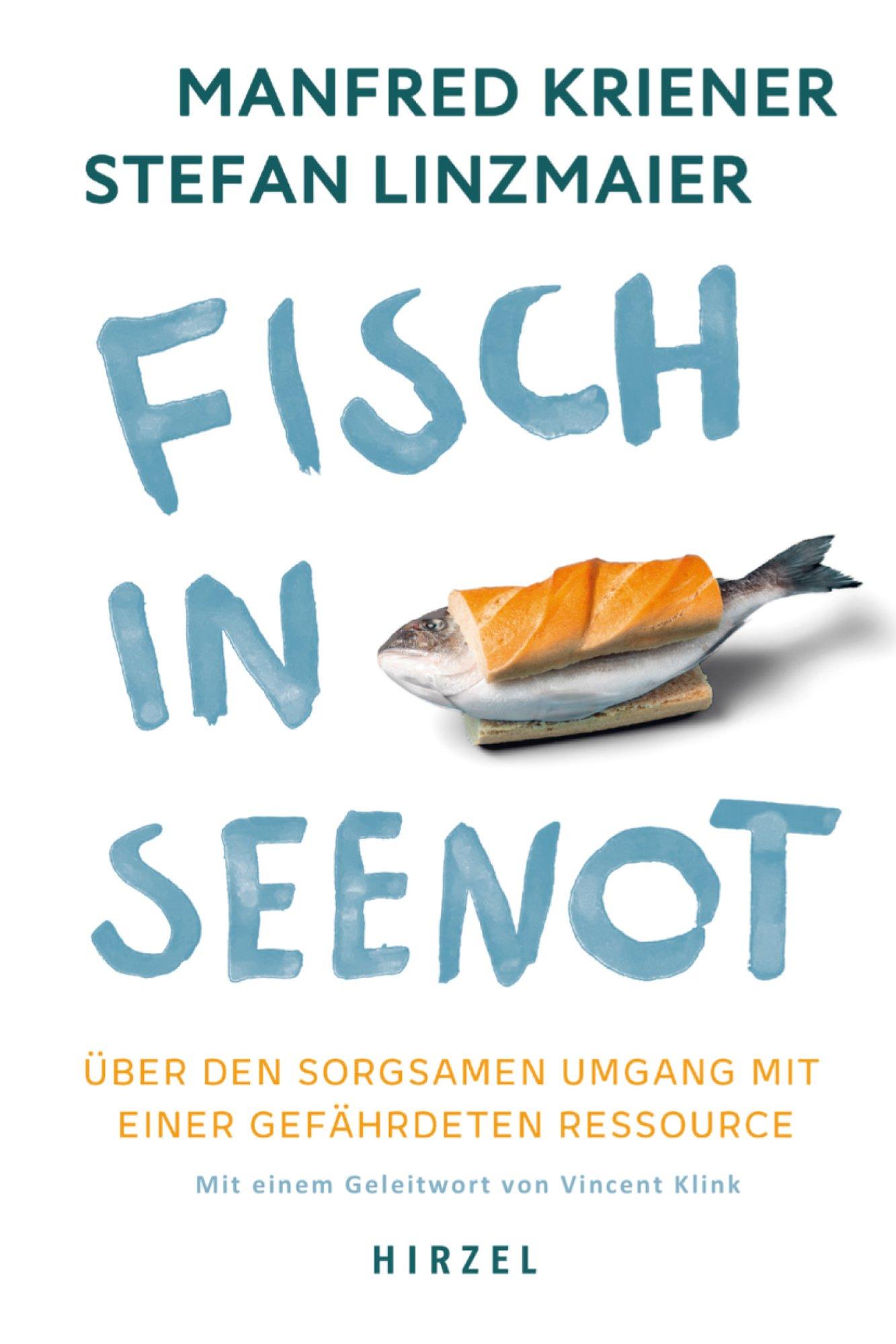 Vorderes Coverbild Fisch in Seenot