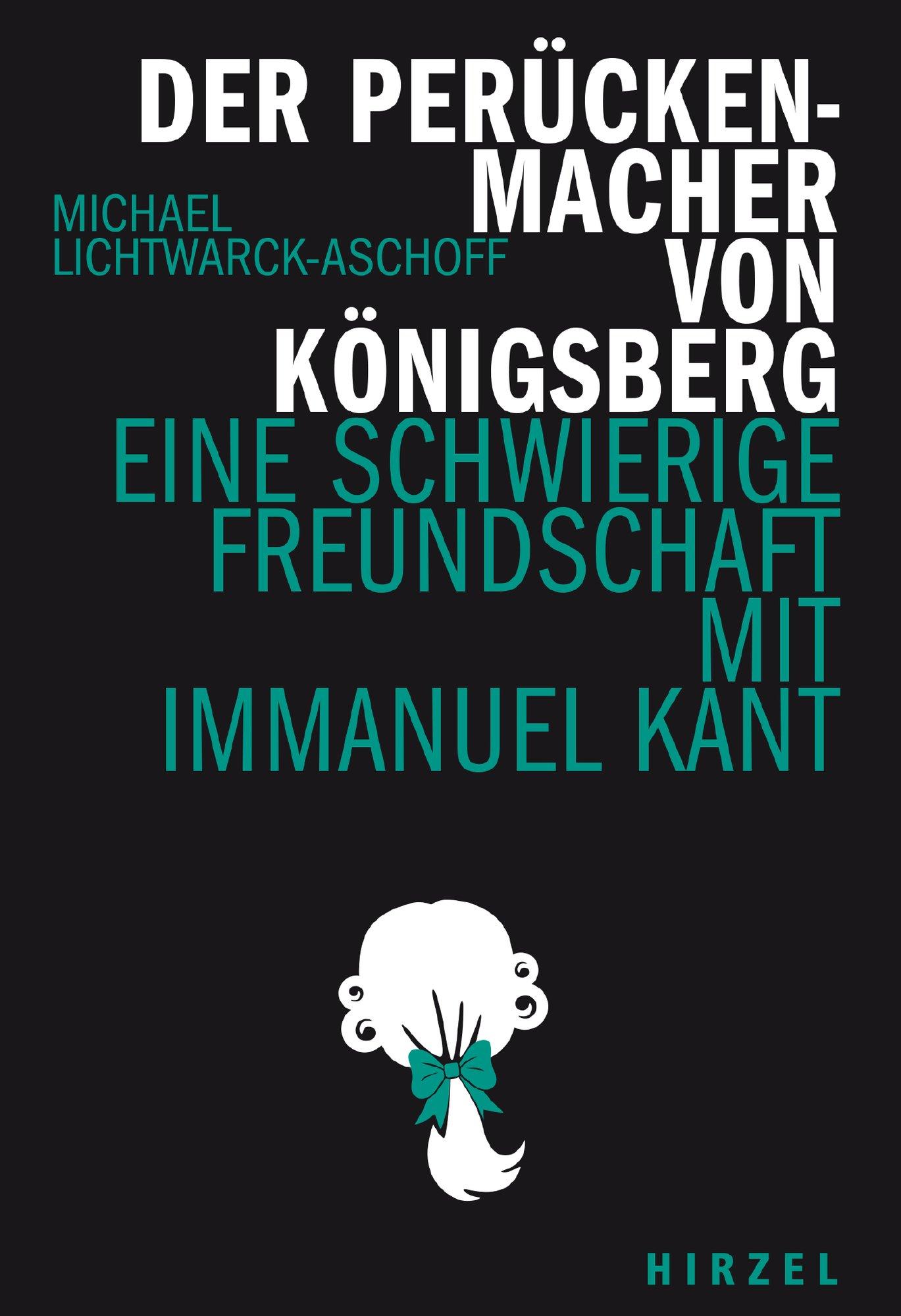 Vorderes Coverbild Der Perückenmacher von Königsberg