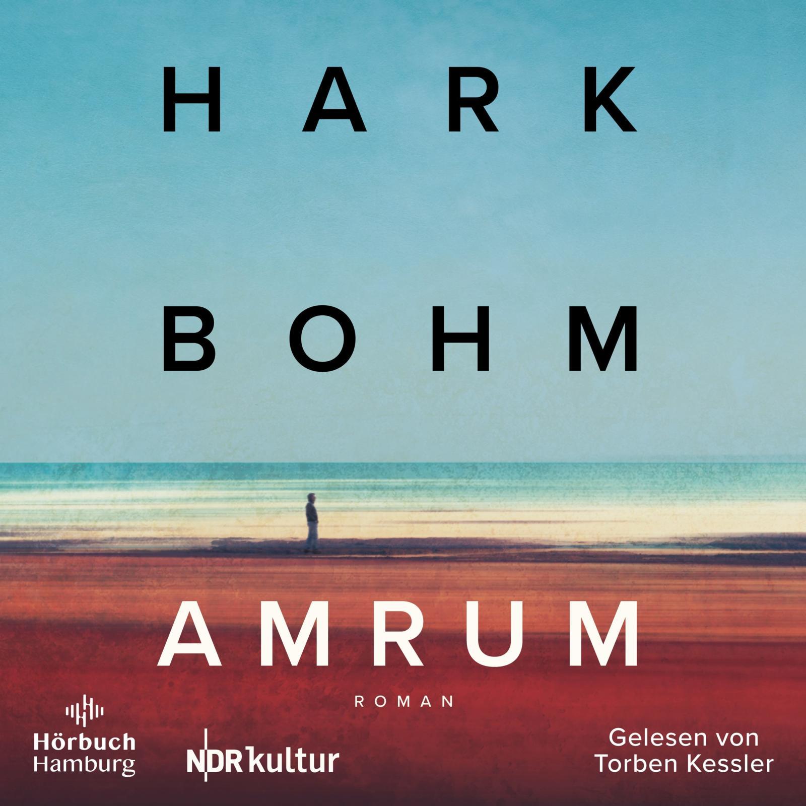 Vorderes Coverbild Amrum