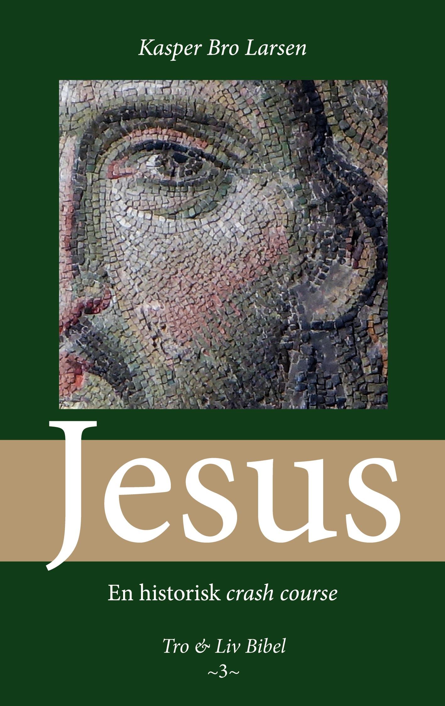 Vorderes Coverbild Jesus