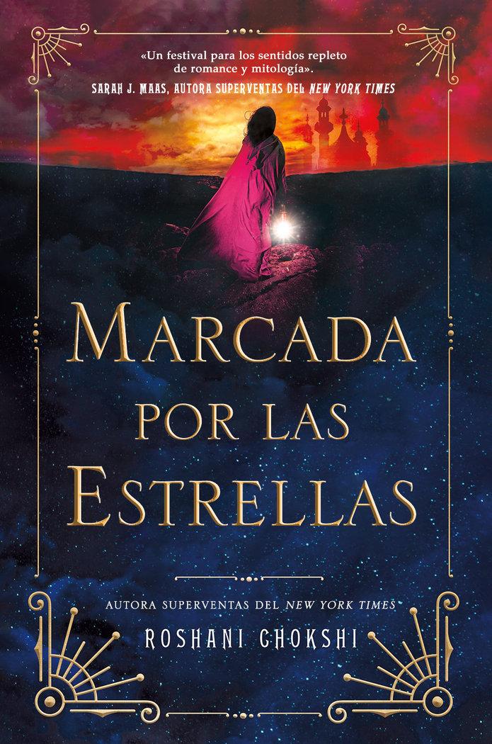 Vorderes Coverbild Marcada Por Las Estrellas