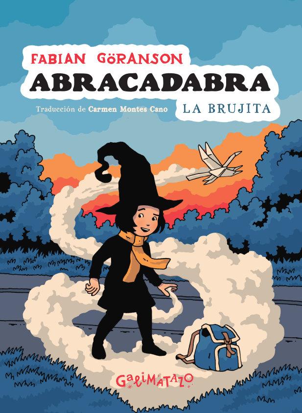 Vorderes Coverbild Abracadabra : la brujita