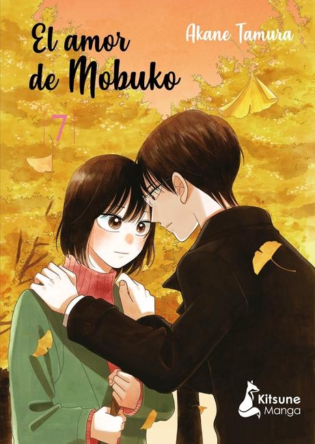 Vorderes Coverbild Amor de Mobuko 7, El
