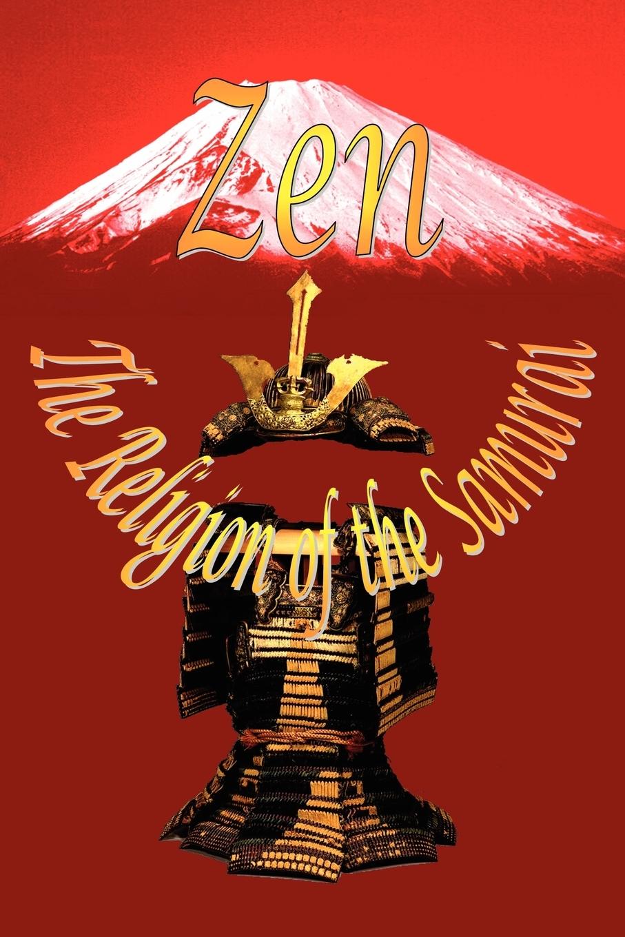 Vorderes Coverbild Zen - The Religion of the Samurai