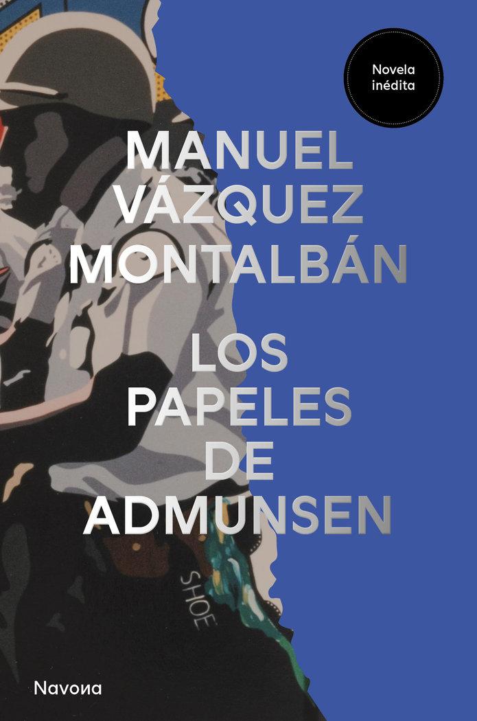 Vorderes Coverbild Los Papeles de Admunsen
