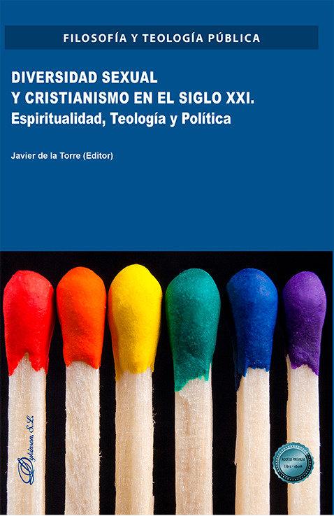 Vorderes Coverbild Diversidad sexual y cristianismo en el siglo XXI : espiritualidad, teología y política
