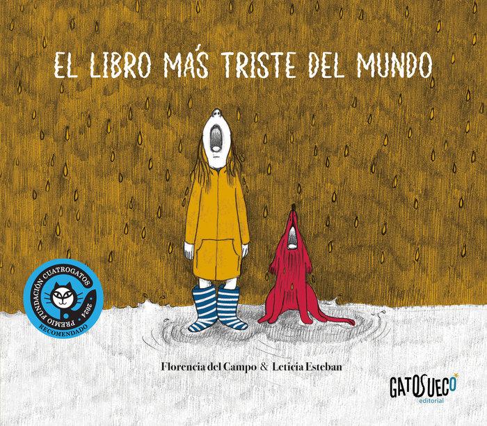 Vorderes Coverbild El libro más triste del mundo