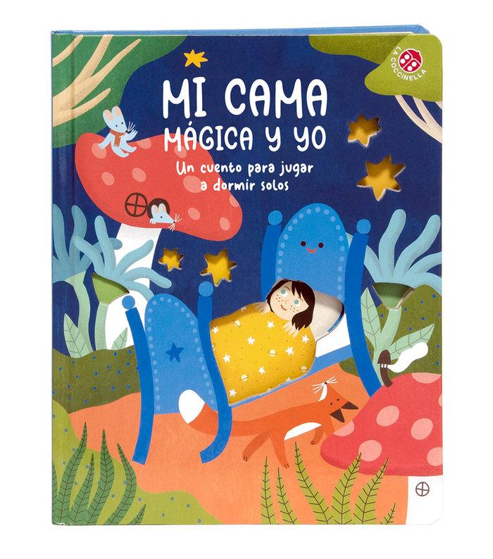 Vorderes Coverbild Mi Cama Magica Y Yo