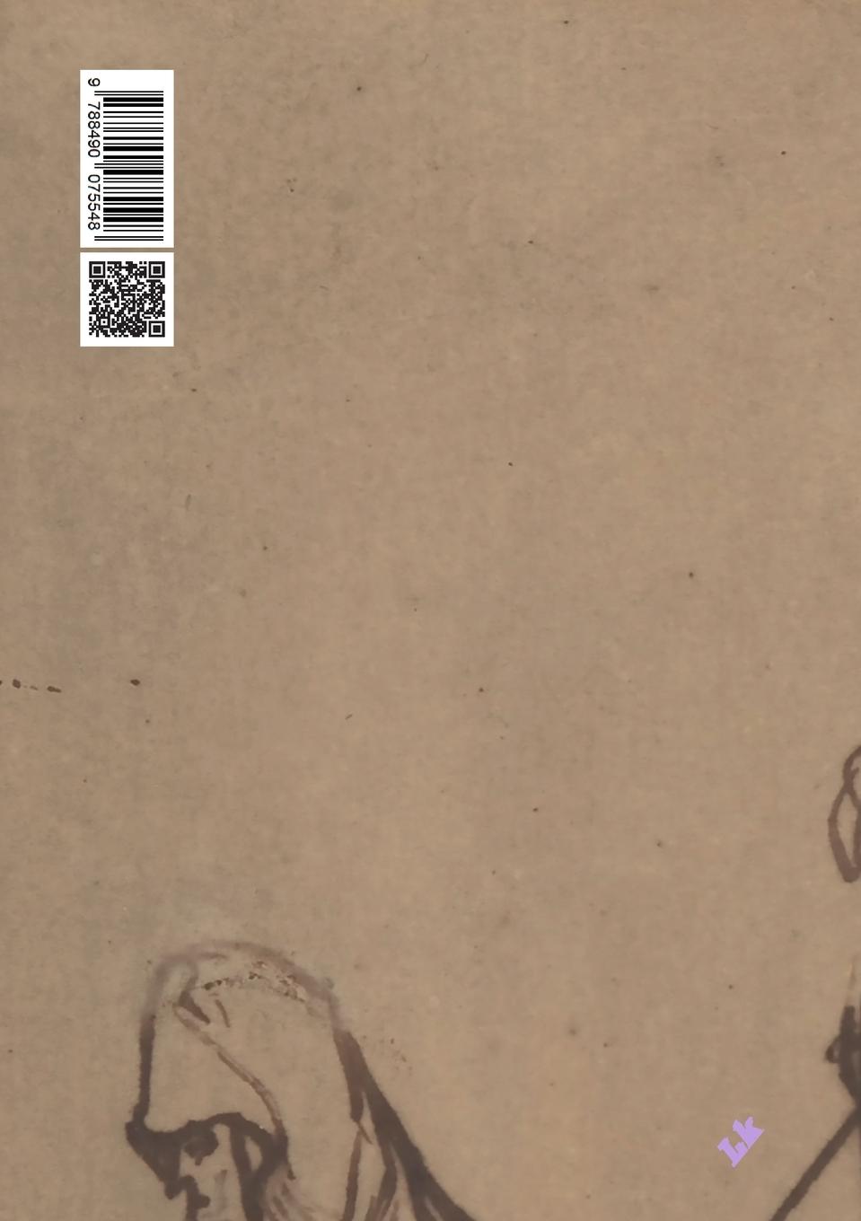 Rückseitencover La dama del alba