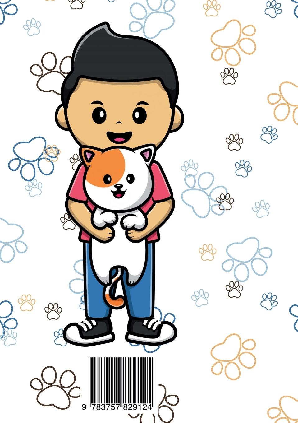 Rückseitencover Puppy Training Tracker