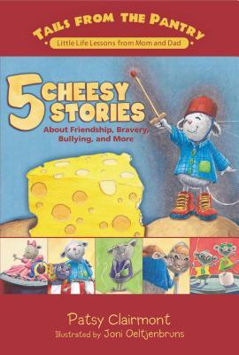 Vorderes Coverbild 5 Cheesy Stories