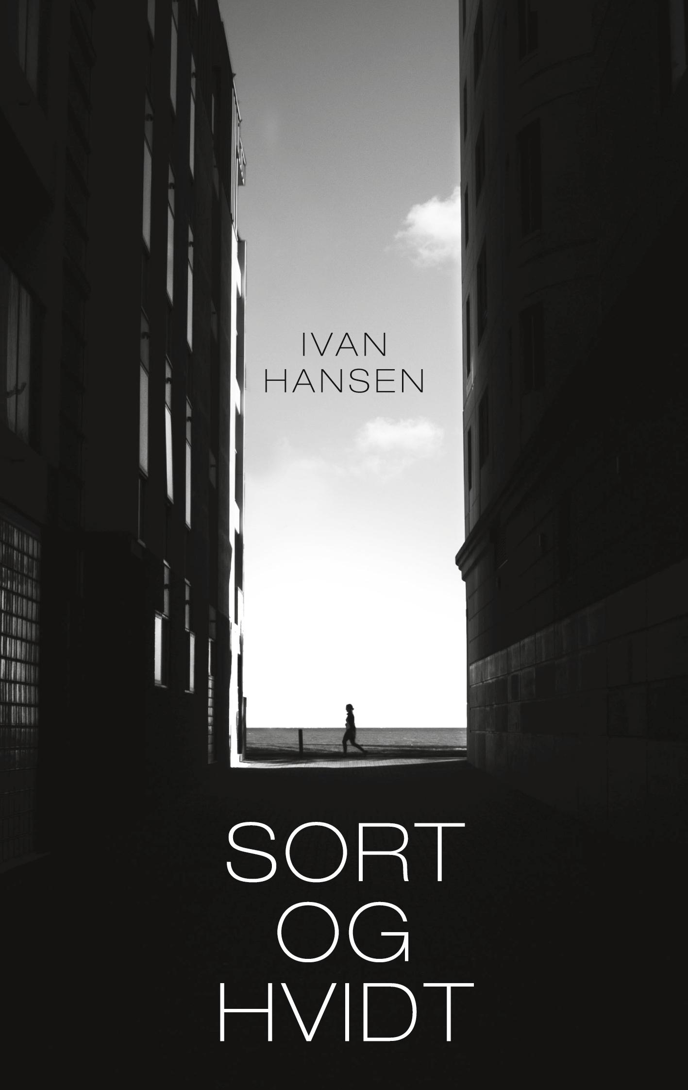 Vorderes Coverbild Sort og hvidt