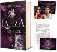 Vorderes Coverbild Lahza 2 - Har ve Kül Ciltli