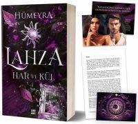 Vorderes Coverbild Lahza 2 - Har ve Kül