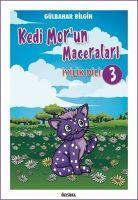 Vorderes Coverbild Kedi Morun Maceralari-3 Iyilik Dili