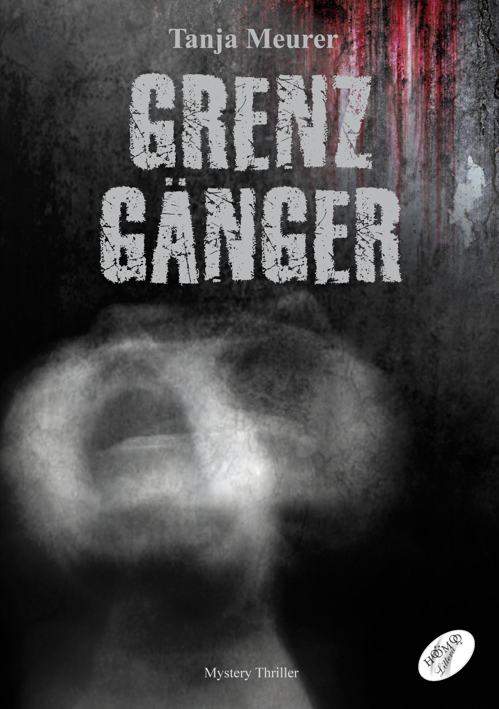 Vorderes Coverbild Grenzgänger