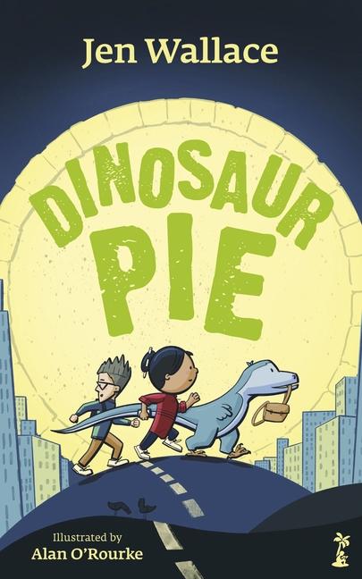 Vorderes Coverbild Dinosaur Pie