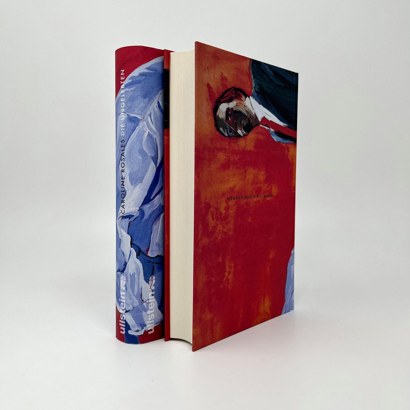 Beispielinhalt (Bild) Die Ungelebten