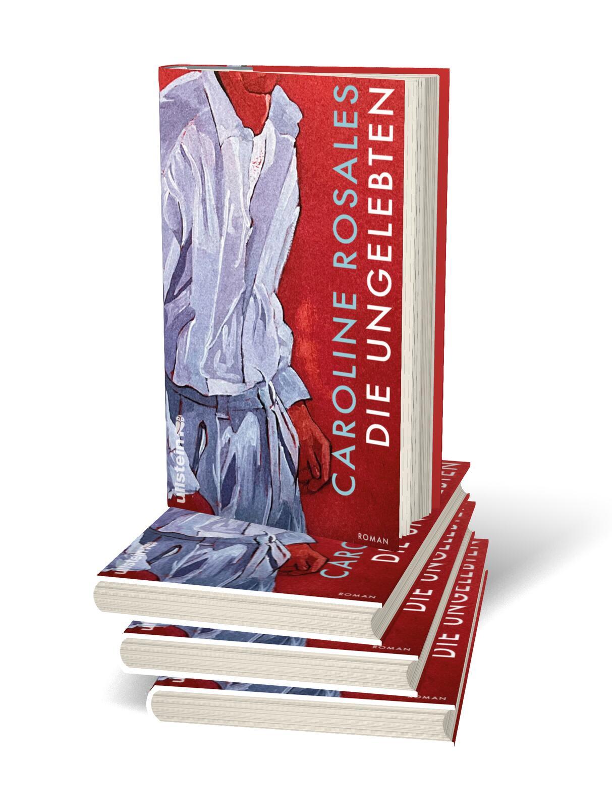 Beispielinhalt (Bild) Die Ungelebten