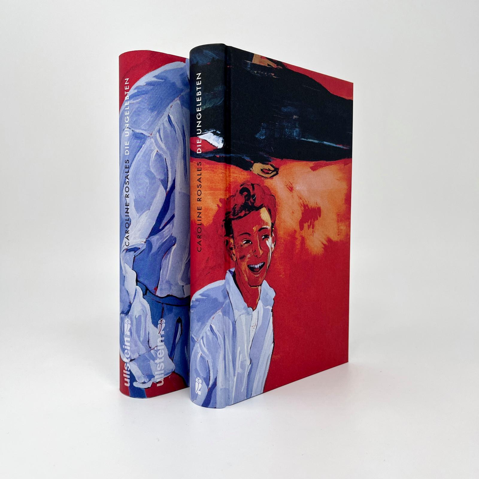 Beispielinhalt (Bild) Die Ungelebten