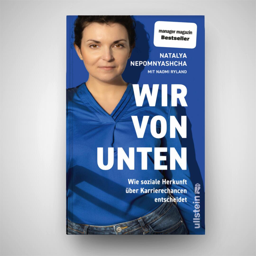 Beispielinhalt (Bild) Wir von unten