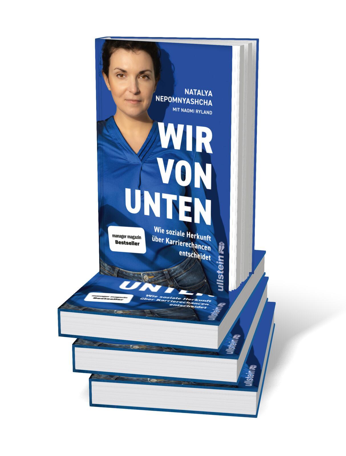 Beispielinhalt (Bild) Wir von unten