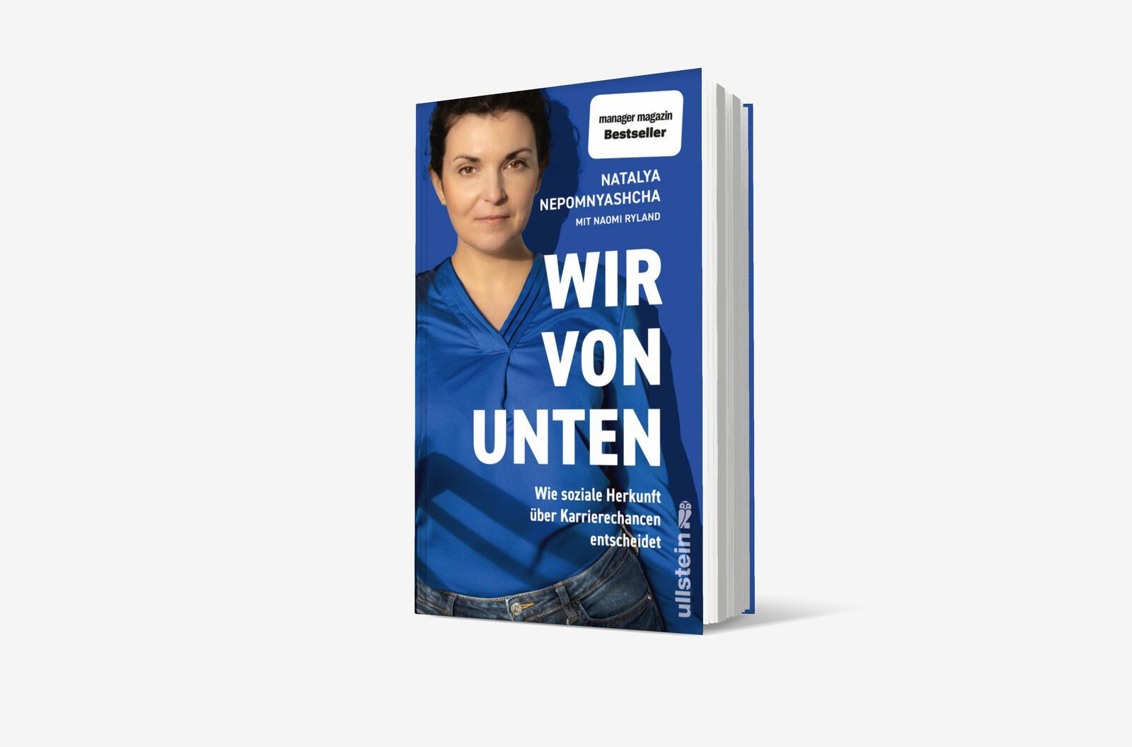 Beispielinhalt (Bild) Wir von unten