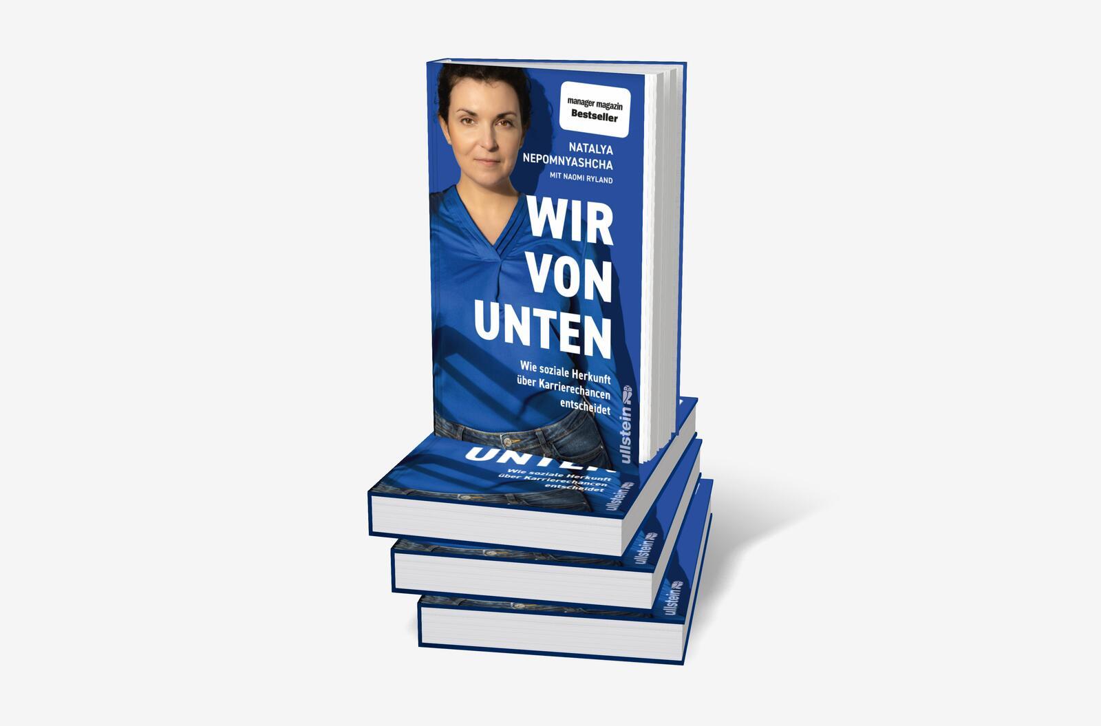 Beispielinhalt (Bild) Wir von unten