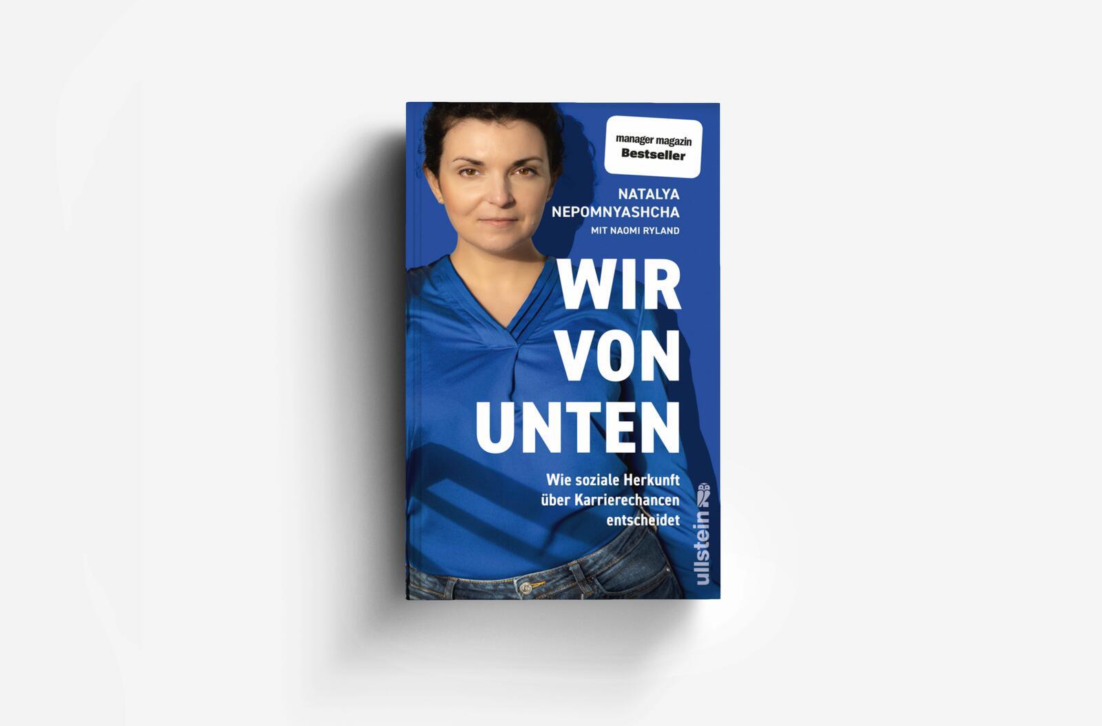 Beispielinhalt (Bild) Wir von unten