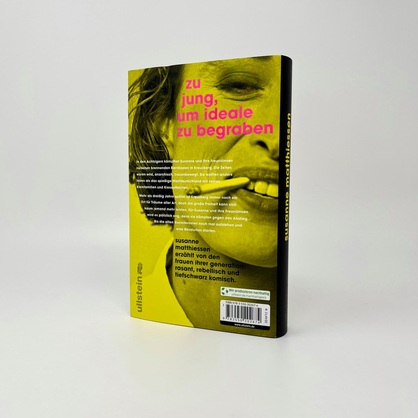 Beispielinhalt (Bild) Lass uns noch mal los