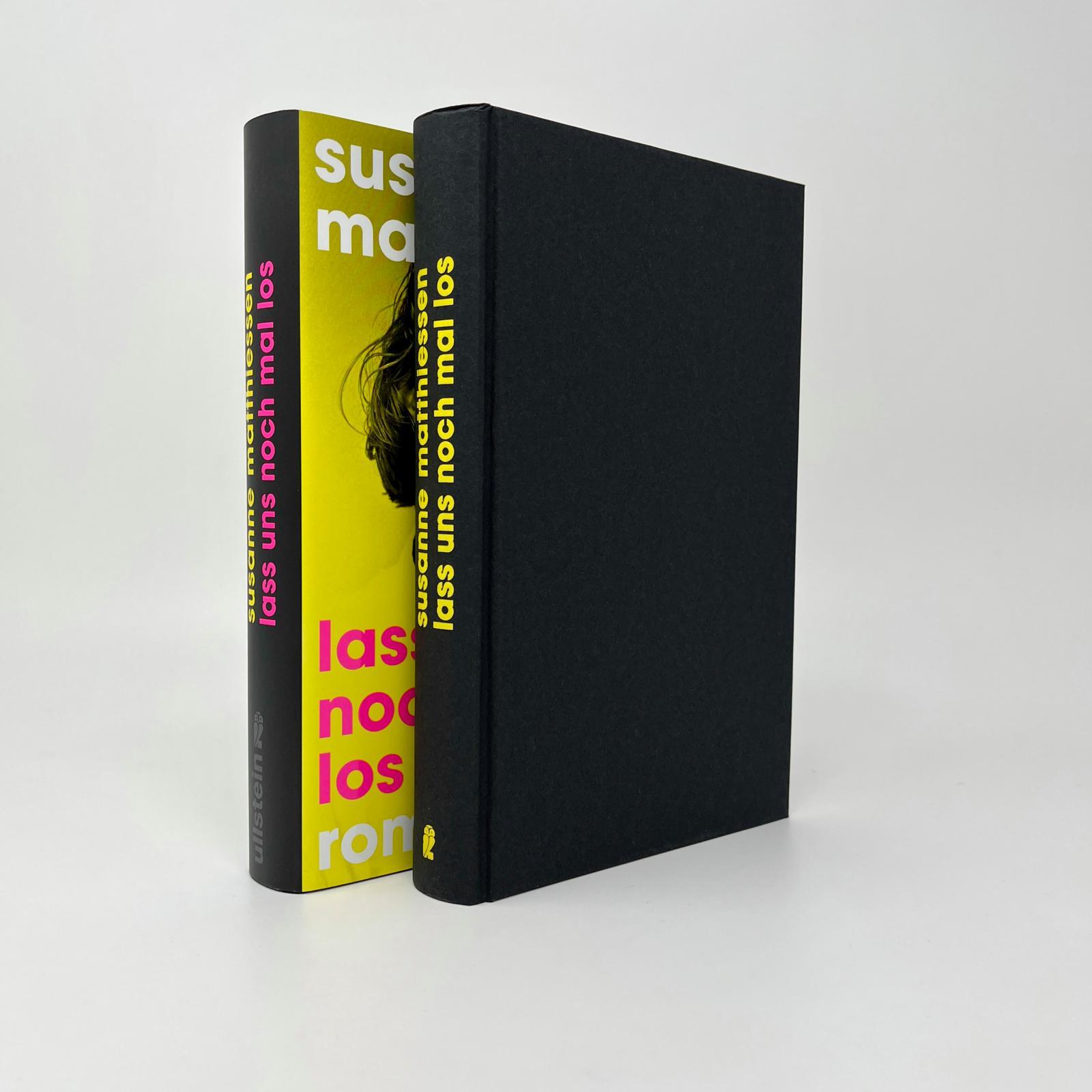 Beispielinhalt (Bild) Lass uns noch mal los