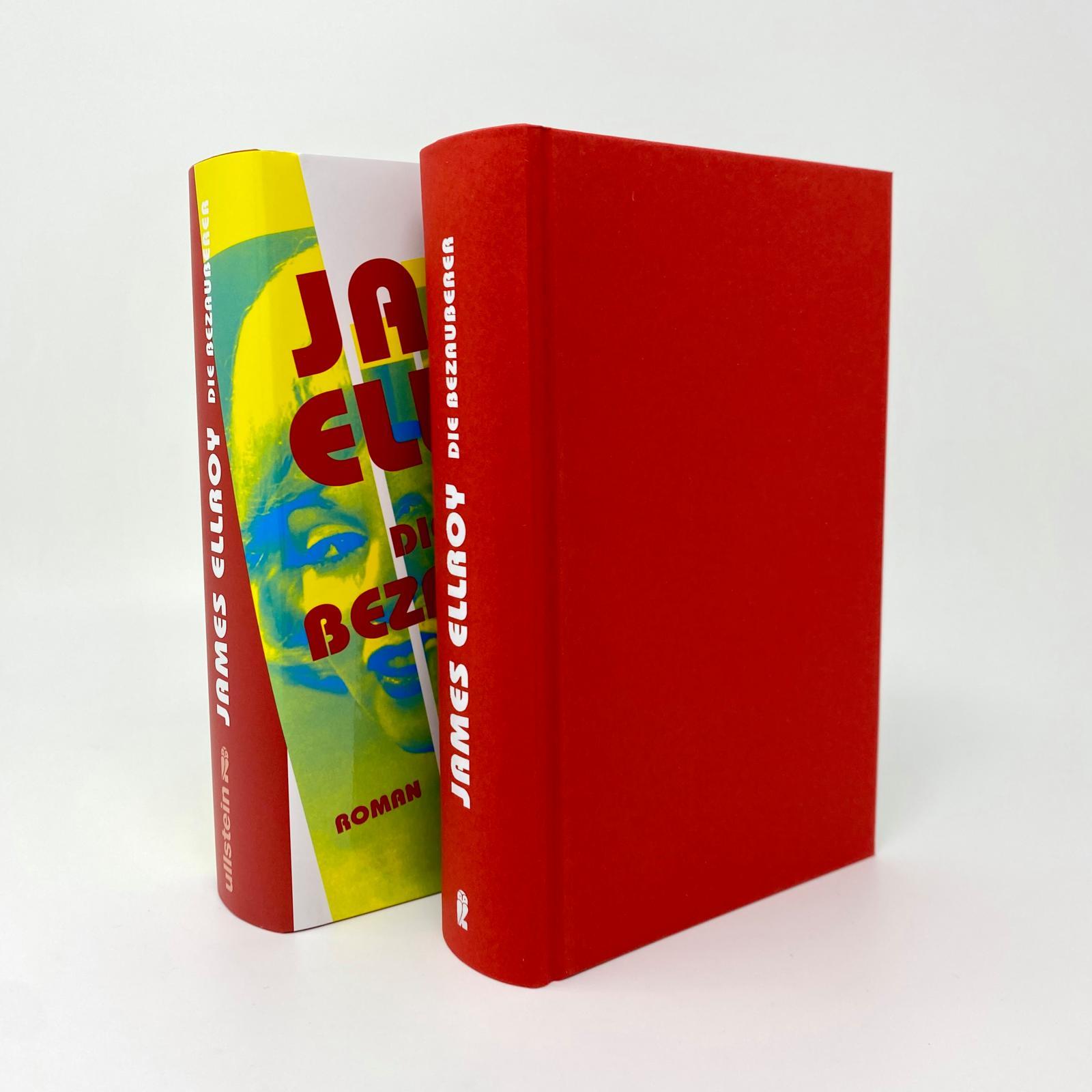 Beispielinhalt (Bild) Die Bezauberer